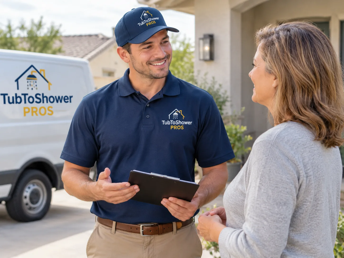 Tub Shower Conversion Commerce, MO FAQs
